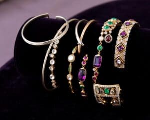 Armbänder: Von dezent bis extravagant