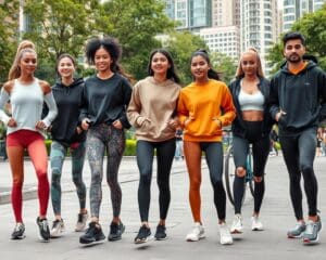 Athleisure: Warum Sportmode alltagstauglich wird
