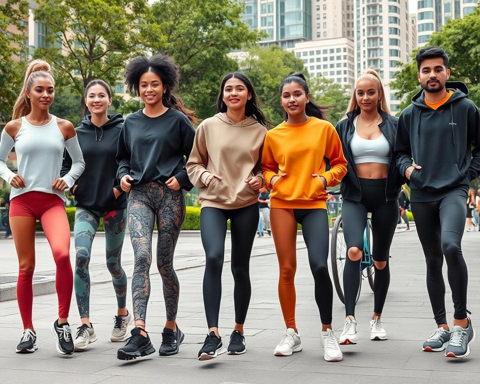 Athleisure: Warum Sportmode alltagstauglich wird