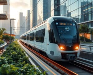 Autonome Zugtechnologie: Intelligenz auf der Schiene