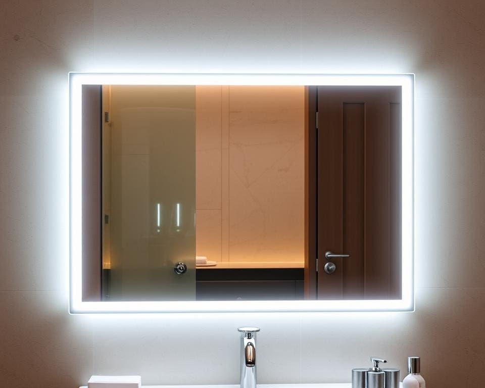 Badezimmer-Spiegel auswählen