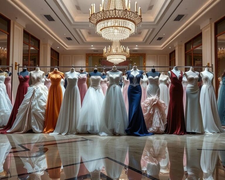 Ballkleider: Wie Sie die perfekte Wahl treffen