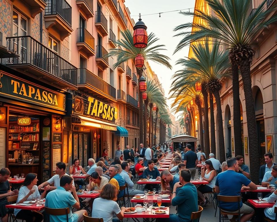 Barcelona: Welche Viertel bieten die besten Tapas?