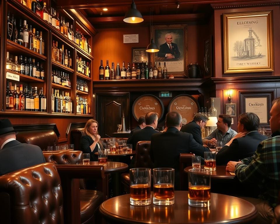 Beliebte Whisky Pubs