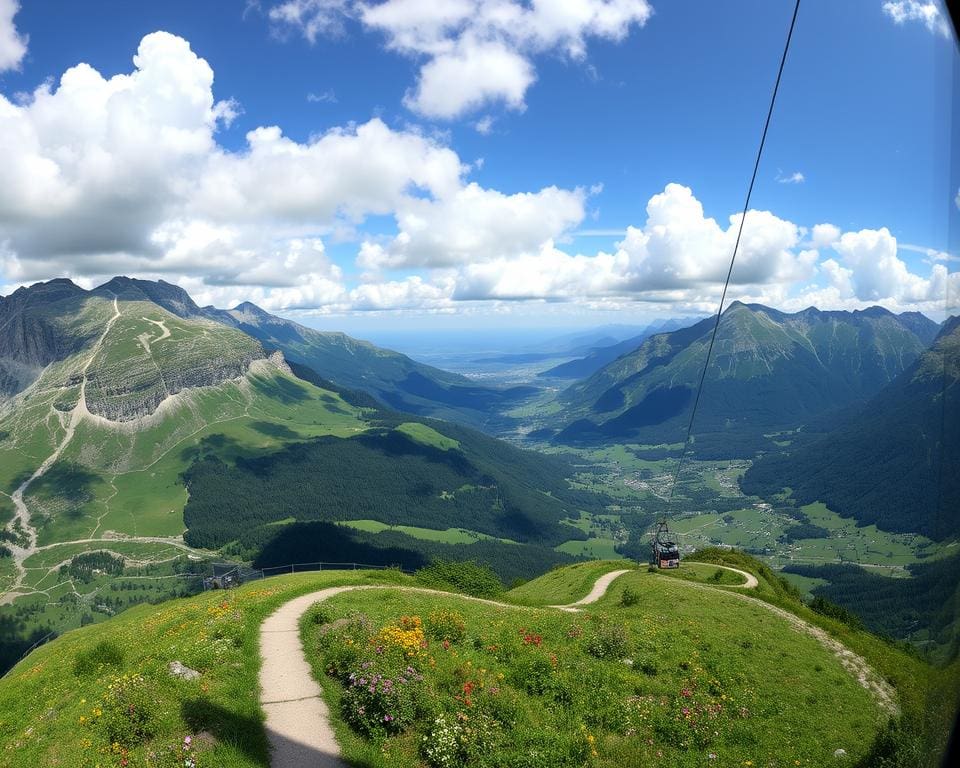 Bergbahnen Zürich