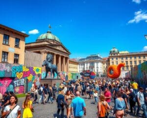 Berlin: Wie die Stadt die Avantgarde feiert