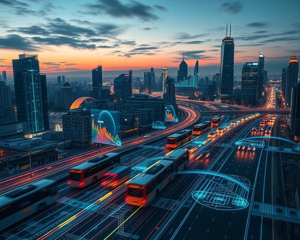 Big Data Verkehrsanalyse