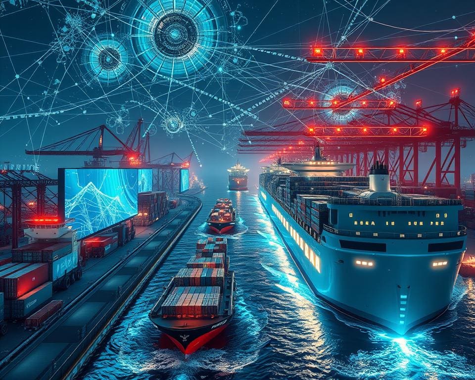 Big Data in der Schifffahrt