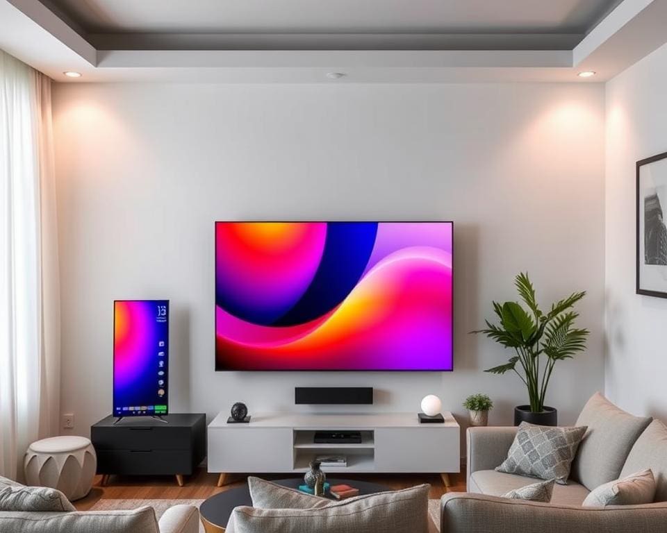 Bildschirm kalibrieren für ein optimales Fernseherlebnis