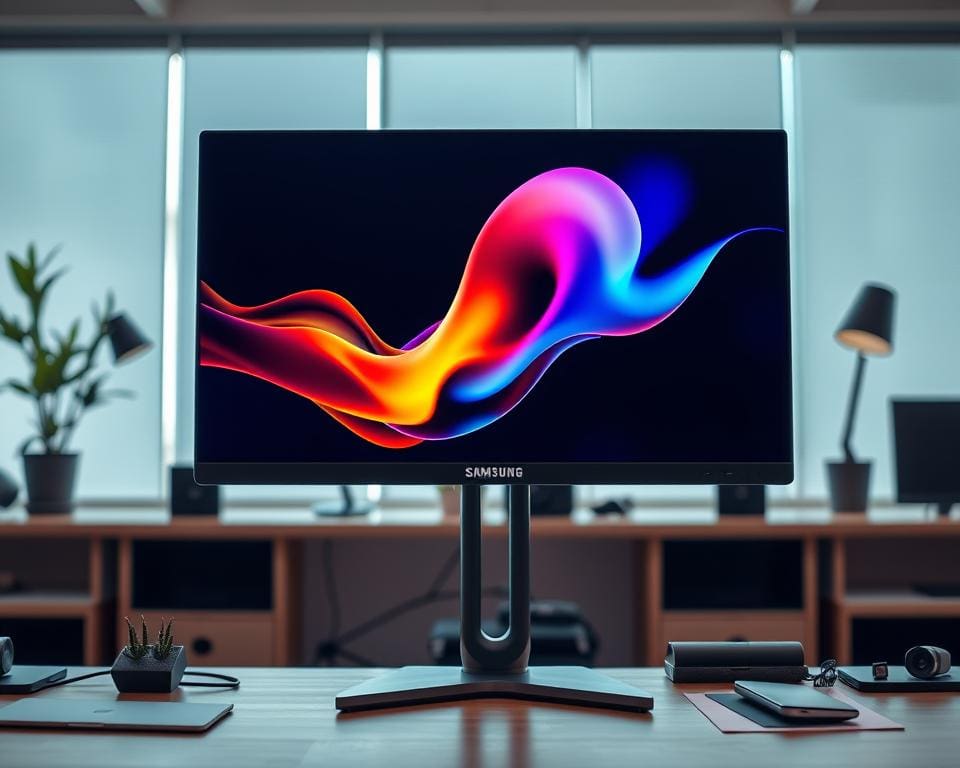 Bildschirme von Samsung: Die besten Modelle 2024