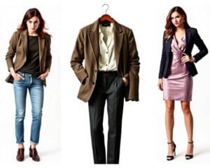 Blazer: Vielseitige Stylingideen für jede Gelegenheit