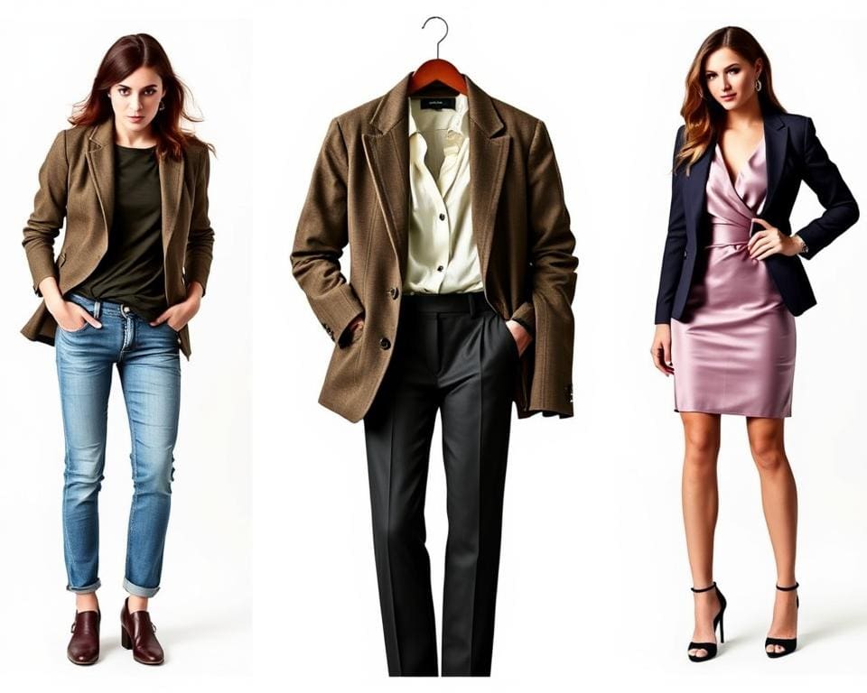 Blazer: Vielseitige Stylingideen für jede Gelegenheit