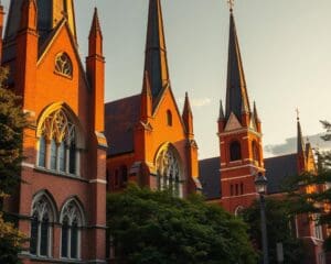 Boston: Welche Kirchen haben eine faszinierende Architektur?