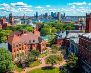 Boston: Welche Universitäten kannst du besichtigen?