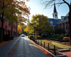 Boston: Welche historischen Pfade erzählen spannende Geschichten?