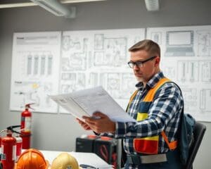 Brandschutzexperte: Feuergefahren minimieren und Sicherheit erhöhen