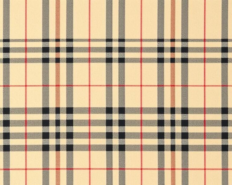 Burberry: Die Geschichte des ikonischen Karomusters