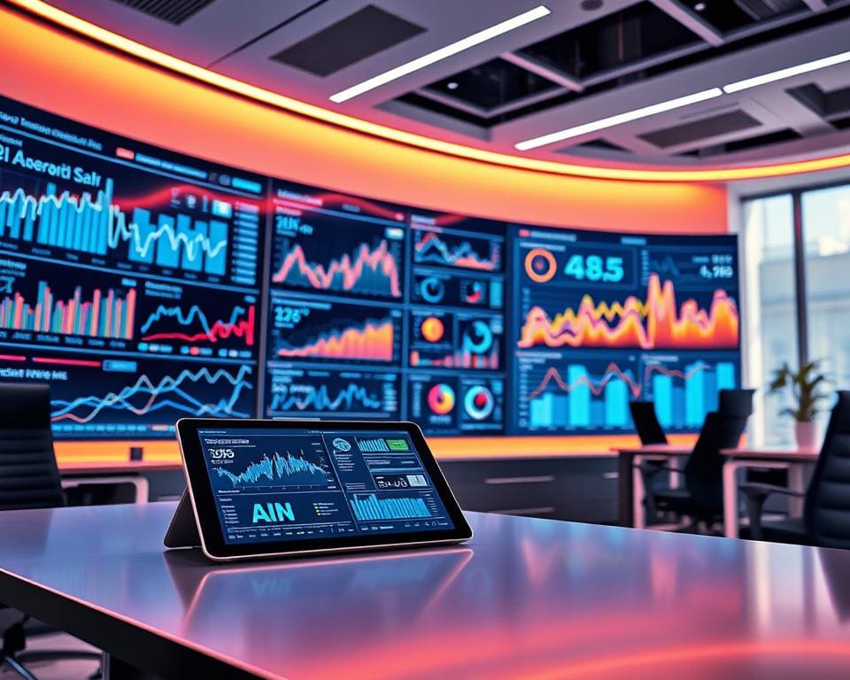 Business Intelligence für effektive Verkaufsstrategien