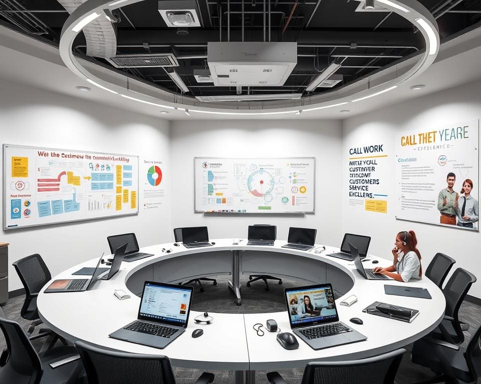 Callcenter-Coach: Training für besseren Kundenservice