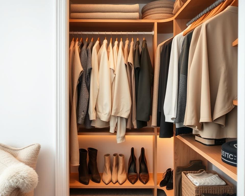 Capsule Wardrobe