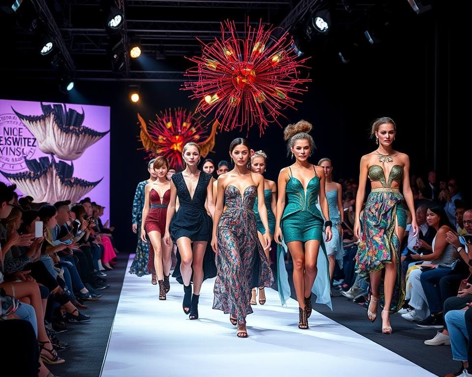 Catwalk: Wie Inszenierungen Mode zum Leben erwecken