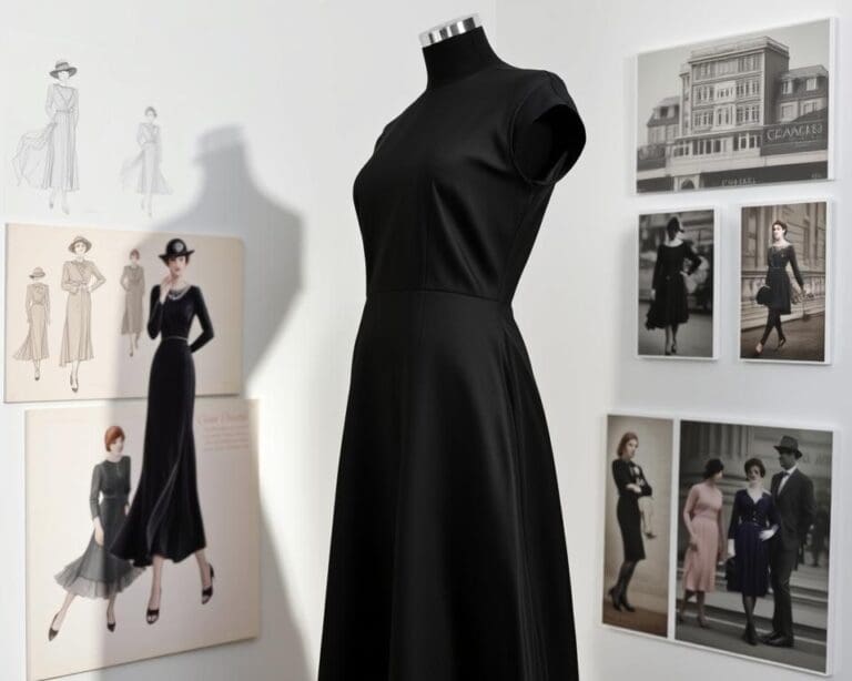 Chanel: Die Revolution des kleinen Schwarzen erklärt