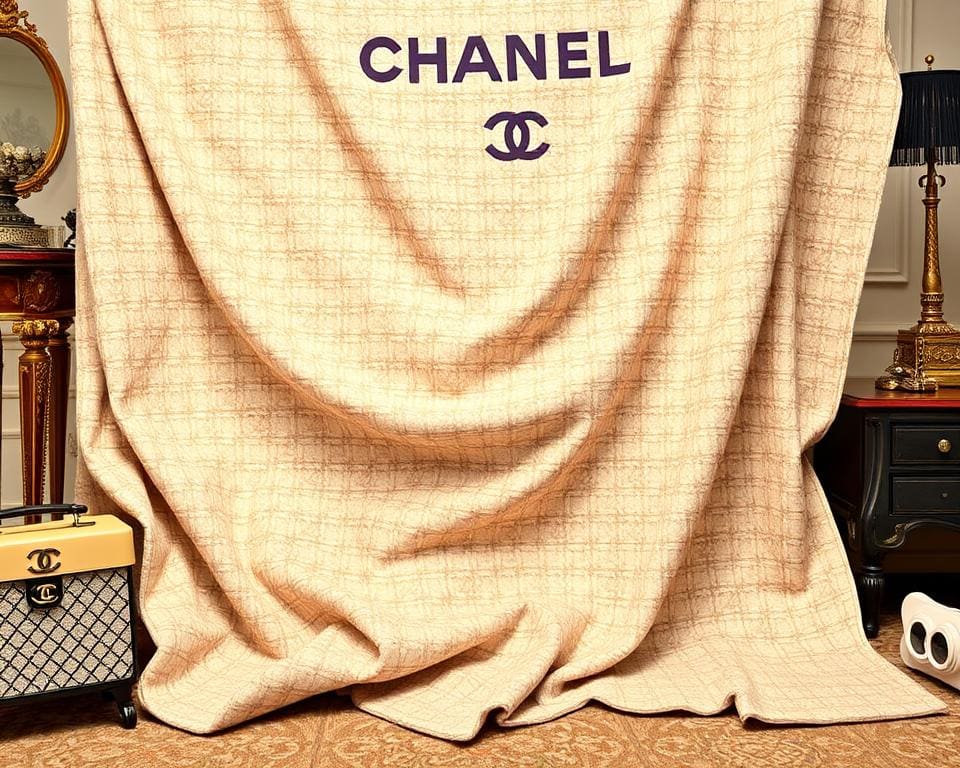 Chanel: Tweed, der nie aus der Mode kommt