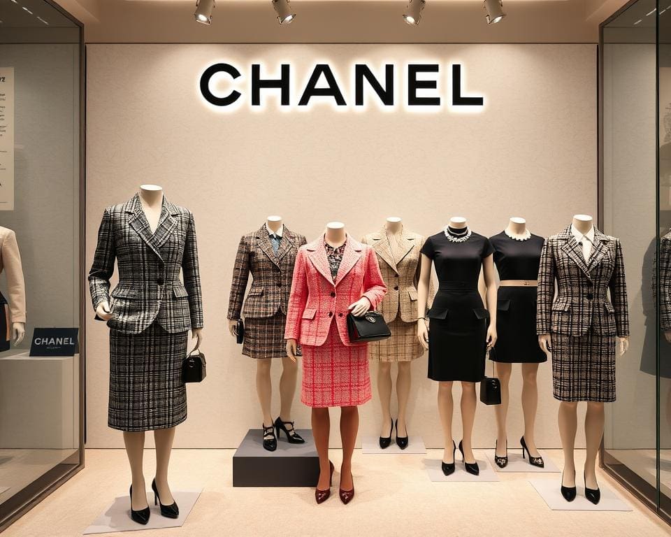 Chanel: Zeitlose Mode für jede Generation