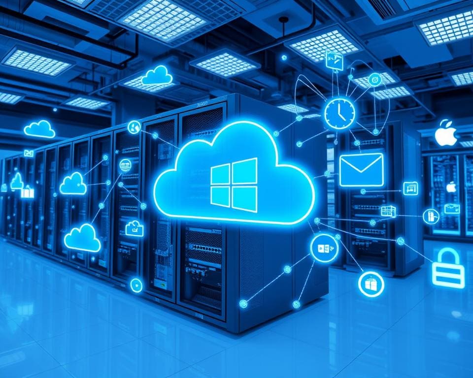 Cloud-Integration mit Windows Server 2025