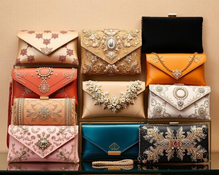 Clutch-Taschen: Das kleine Statement-Accessoire
