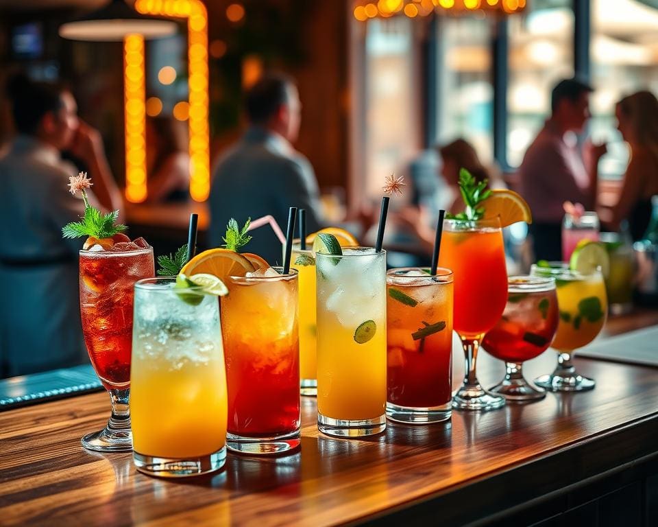 Cocktail Rezepte