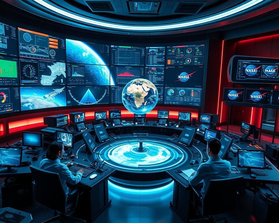Computing bei NASA-Missionen