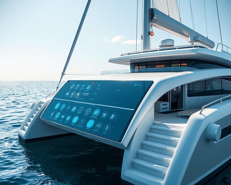 Connected Boat Solutions