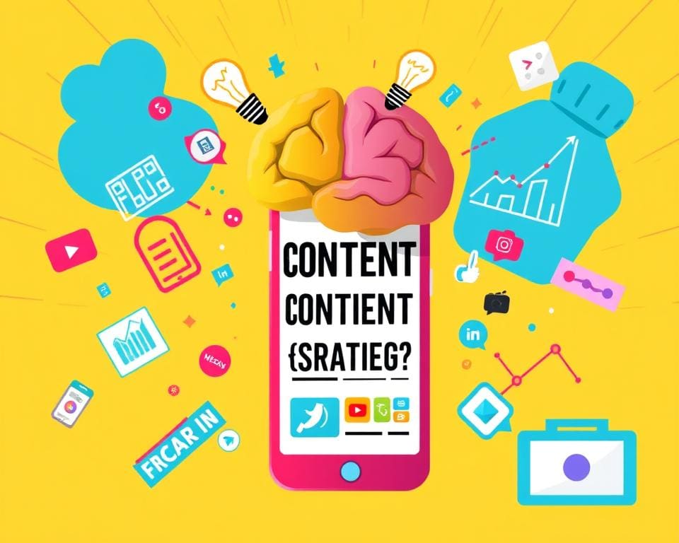 Contentstrategie in YouTube Shorts
