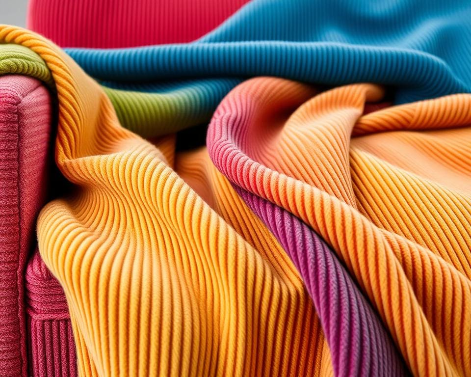 Cord: Wie der Retro-Stoff ein Comeback feiert