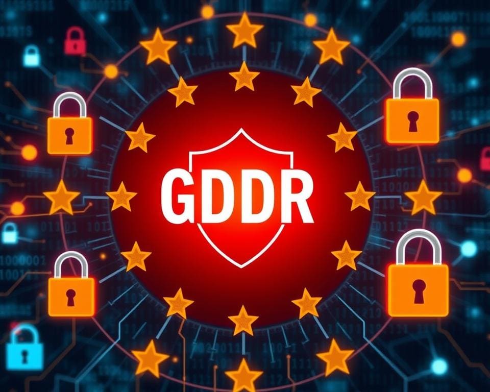 Datenschutzgrundverordnung und ihre rechtlichen Anforderungen