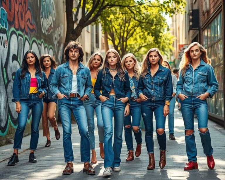 Denim: Die ewige Liebe zur Jeansmode