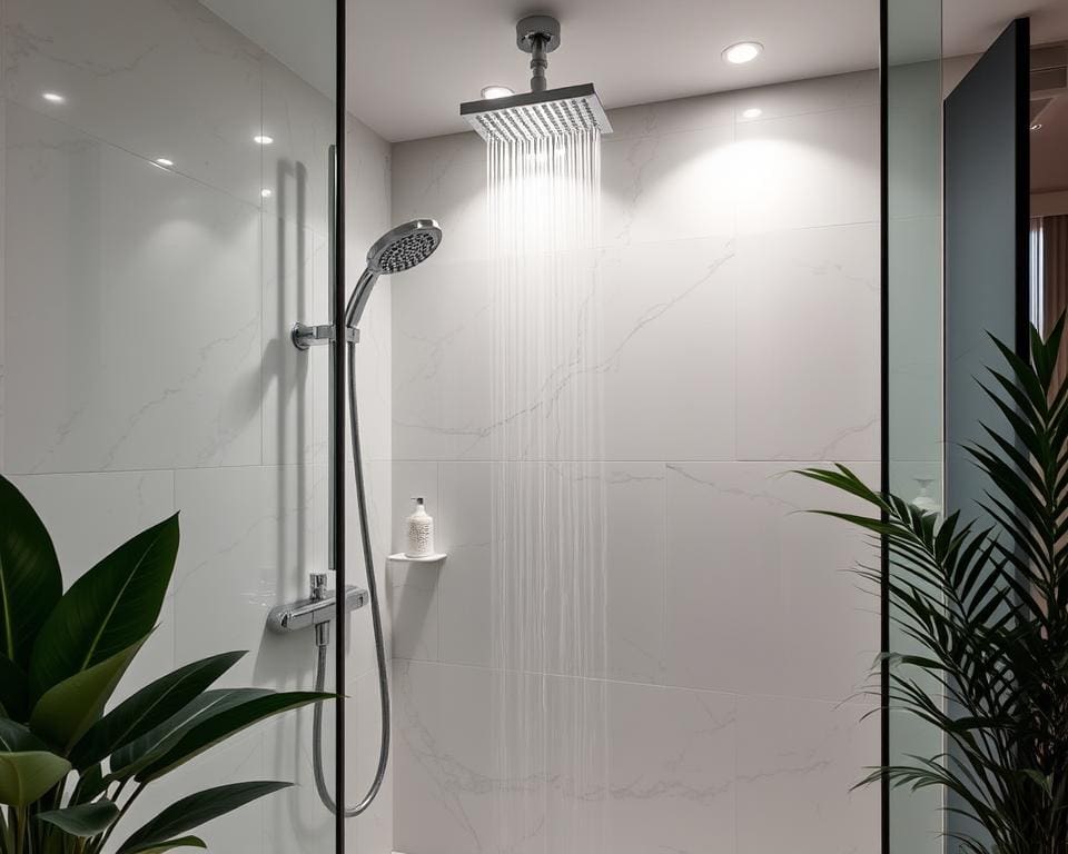 Design Duschsysteme