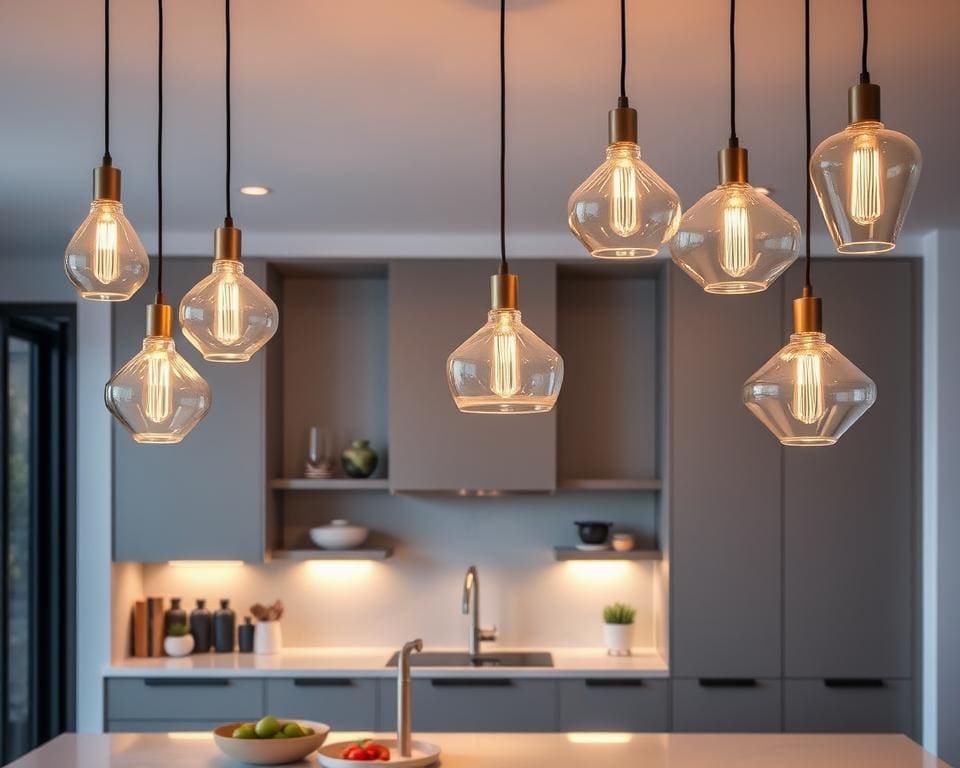 Design-Pendelleuchten Trends 2023