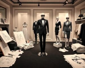Designer: Die Karriere von Karl Lagerfeld im Fokus