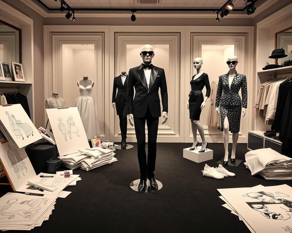 Designer: Die Karriere von Karl Lagerfeld im Fokus