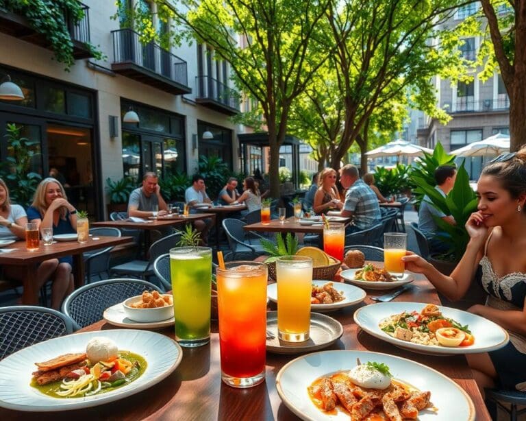 Die angesagtesten Brunch-Spots in deiner Region