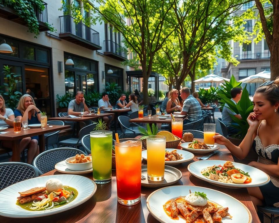 Die angesagtesten Brunch-Spots in deiner Region