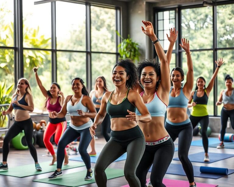 Die angesagtesten Fitness-Trends für das neue Jahr