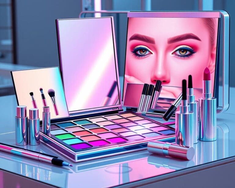 Die angesagtesten Make-up-Trends für 2025