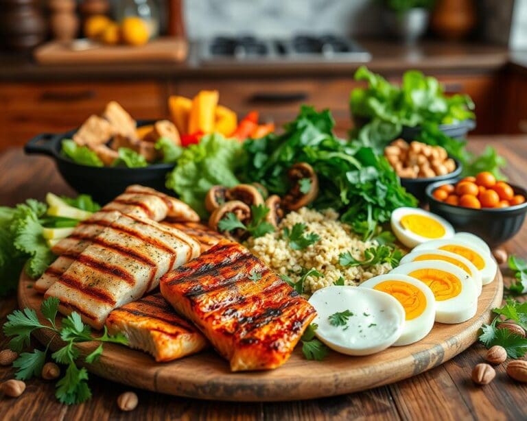 Die beste Eiweißzufuhr bei ketogener Ernährung