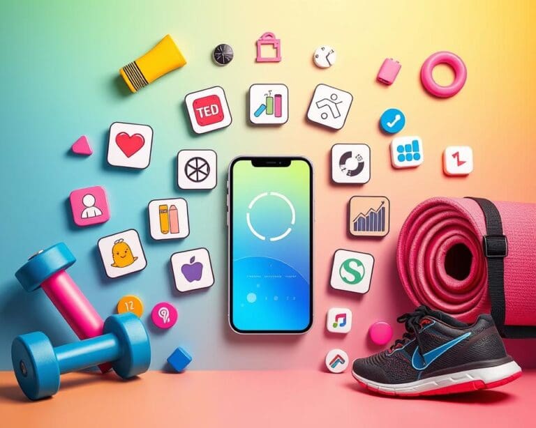 Die besten Fitness-Apps für dein persönliches Training