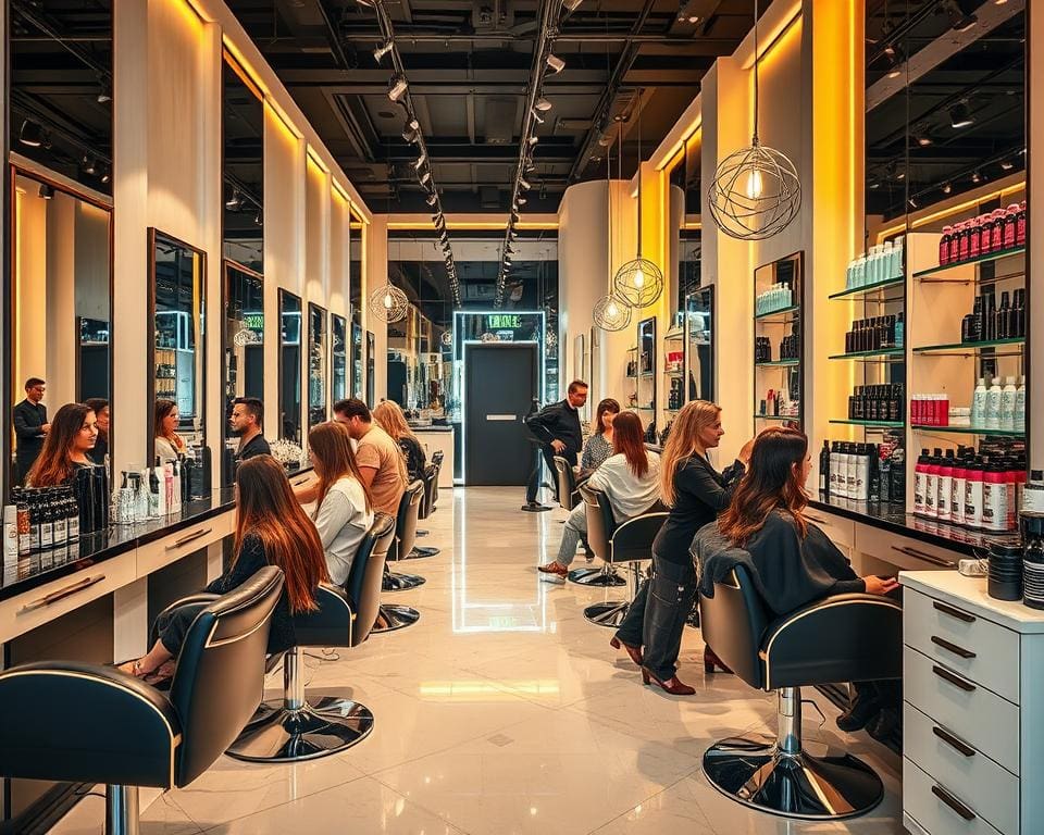 Die besten Friseure für den perfekten Look