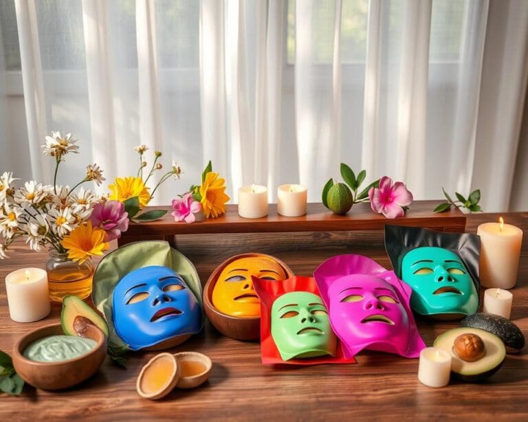 Die besten Masken für ein strahlendes Hautbild