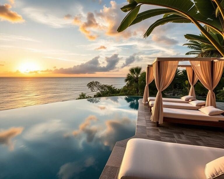 Die besten Reiseziele für luxuriöse Wellness-Urlaube